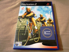 Joc Le Tour de France, PS2, original, alte sute de jocuri! foto