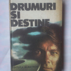 VICTOR BEDA / GHEORGHE ENE - DRUMURI SI DESTINE