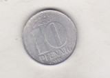 Bnk mnd Germania RDG 10 pfennig 1979, Europa