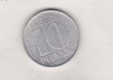 Bnk mnd Germania RDG 10 pfennig 1979, Europa