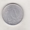 bnk mnd Germania RDG 10 pfennig 1979