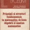 Matematica-Principii,structuri in matematica de liceu-Trandafir, Leonte-1982