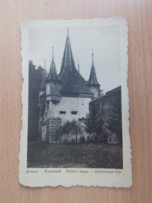 BRASOV - KATALIN-KAPU foto