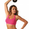 Bustiera sport - ACTIVE FIT - art. 110682 fucsia