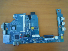 Placa baza laptop netbook Sony Vaio PCG 21313M m9f1 1P-0103J00-6011 Perfecta! foto