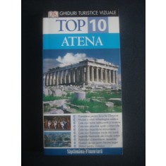 GHIDURI TURISTICE VIZUALE - TOP 10 ATENA