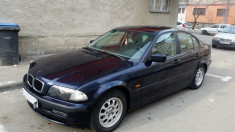 BMW 320d foto