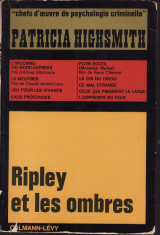 Patricia Highsmith - Ripley et les ombres - 33693 foto