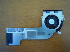 Cooler ventilator heatsink - radiator laptop Sony Vaio PCG 21313m UDQF2YH01CF0 foto