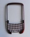Carcasa BlackBerry 8520 (Fata) Visiniu Original foto