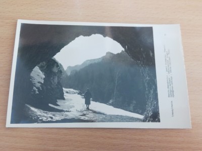 GHIORGHIENI - PASUL BICAZULUI TUNELUL foto
