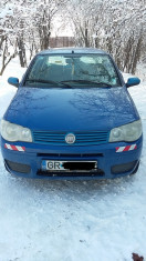 Fiat Albea foto