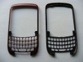 Carcasa BlackBerry 8520 (Fata) Rosu Original foto