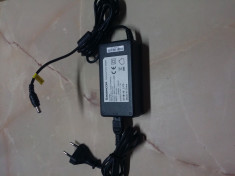 ALIMENTATOR SAGEMCOM 12V-5.0A SWITCH POWER SUPPLY foto