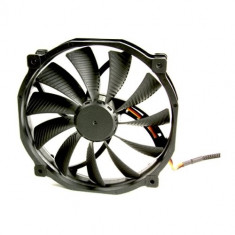 Scythe Ventilator Scythe Glide Stream 140 mm , 800 rpm , Negru foto