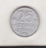 Bnk mnd Moldova 25 bani 1993, Europa