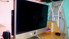 Apple iMac 8,1 Procesor Intel Core2 3,06 GHz 24 inch - stare f buna foto