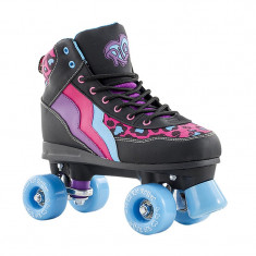 Patine cu rotile Rio Roller Leopard foto