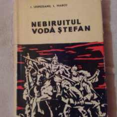 Nebiruitul Voda Ștefan-I.Lespezeanu,L.Marcu