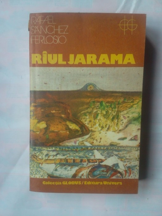 RAFAEL SANCEZ FERLOSIO - RAUL JARAMA
