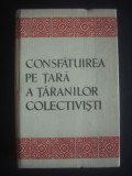 CONSFATUIREA PE TARA A TARANILOR COLECTIVISTI, 18-22 DECEMBRIE 1961, Alta editura