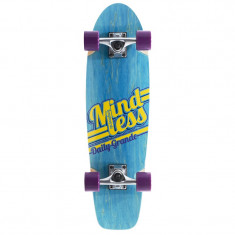 Cruiser Mindless Longboards Daily Grande blue 28&amp;amp;quot;/71cm foto