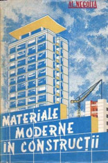 Materiale moderne in constructii - Autor(i): Alexandru Negoita foto