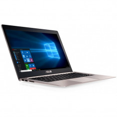 Laptop Asus Zenbook UX303UB-C4047T 13.3 inch Full HD Touch Intel Core i7-6500U 12GB DDR3 256GB SSD nVidia GeForce 940M 2GB Windows 10 Brown foto