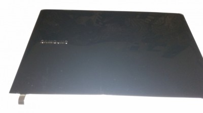 CARCASA CAPAC DISPLAY SAMSUNG NP N230 ORIGINAL PERFECT FUNCTIONAL foto