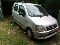 Suzuki Wagon foto