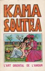 Vatsyayana - Kama Soutra.Le Livre d&amp;#039;Amour de l&amp;#039;Orient - 33685 foto