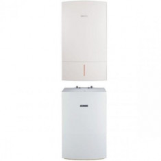 Centrala Bosch Condens 7000 W 28 Boiler 120 foto