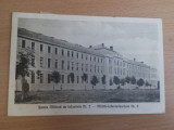 SIBIU- SC. MILITARA DE INFANTERIE NR.2