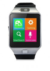 Smartwatch Mediatek Dz09 gen Samsung Galaxy Gear 2, ceas, telefon foto