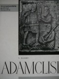 Adamclisi -V. Barbu