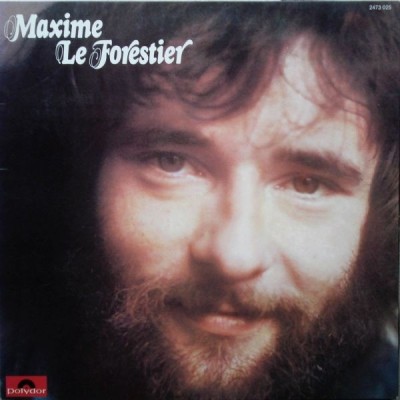 Maxime Le Forestier - Le Steak Ou_Fevrier De Cette Annee La... (Vinyl) foto