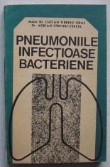 L.T.Ispas, A.Streinu-Cercel - Pneumoniile Infectioase Bacteriene foto