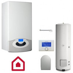 Centrala Genus Premium 35 Boiler BC1S300 foto