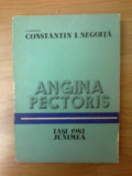 h2a Angina Pectoris - CONSTANTIN I. NEGOITA