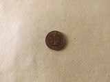 Germania 1 Pfennig 1991 J