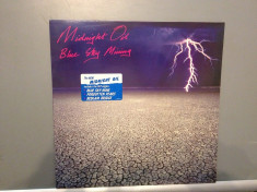 MIDNIGHT OIL - BLUE SKY MINING (1989 / CBS REC/ HOLLAND ) - VINIL/Impecabil(NM) foto