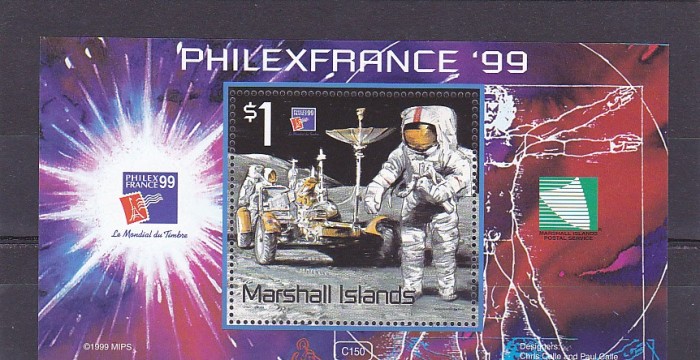 Cosmos ,expo ,Marshall.