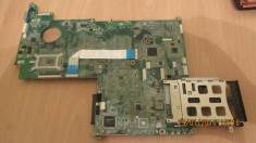 placa de baza defecta toshiba satellite u300 foto