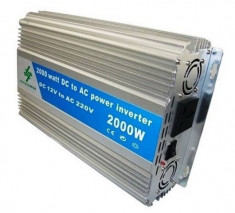 Invertor Auto Chaomin 2000W foto