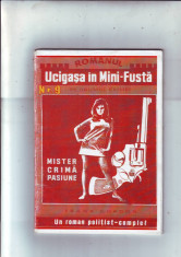 UCIGASA IN MINI FUSTA foto