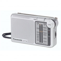 Panasonic Radio portabil Panasonic RF-P150EG9-S Silver foto