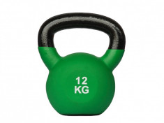 Gantera Kettlebell neopren 12kg Sportmann foto