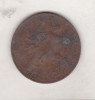 Bnk mnd Franta 5 centimes 1912, Europa