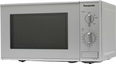 Panasonic Panasonic Cuptor cu microunde Panasonic NN-E221MMEPG 800W Silver (NN-E221MMEPG) foto
