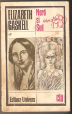 Elizabeth Gaskell-Nord si Sud foto